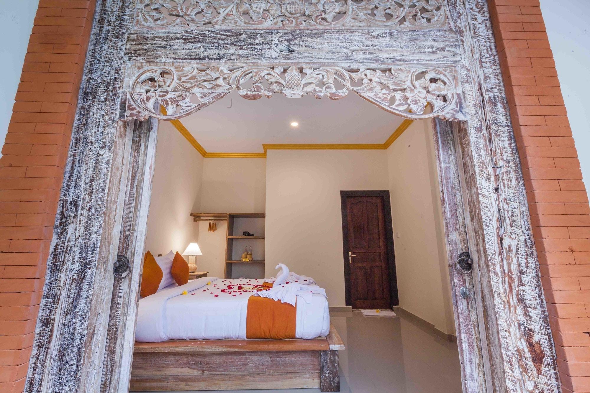 Vimala Ubud Екстер'єр фото