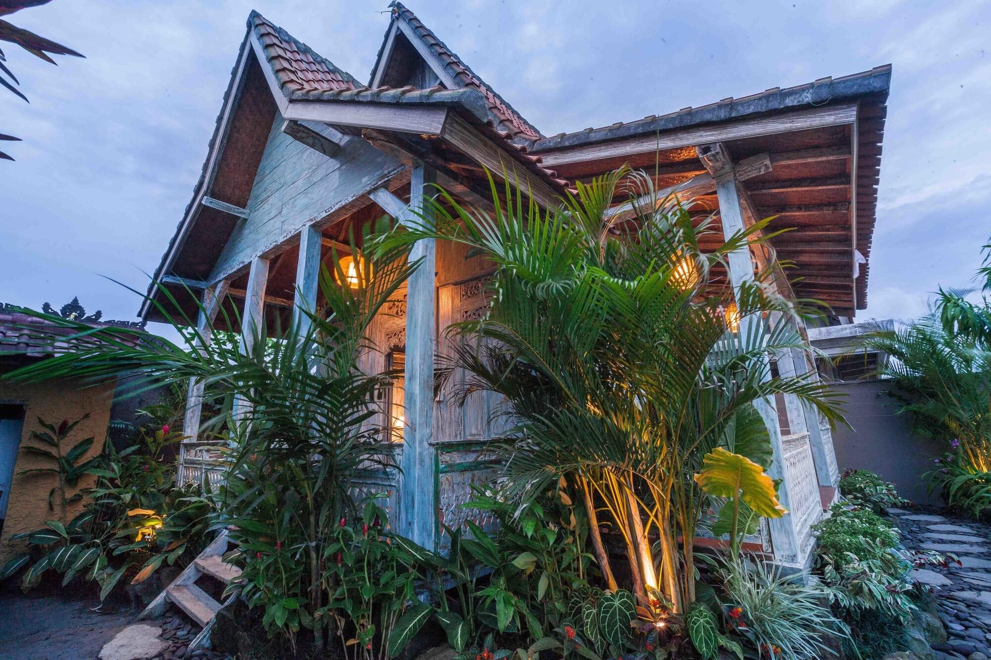 Vimala Ubud Екстер'єр фото