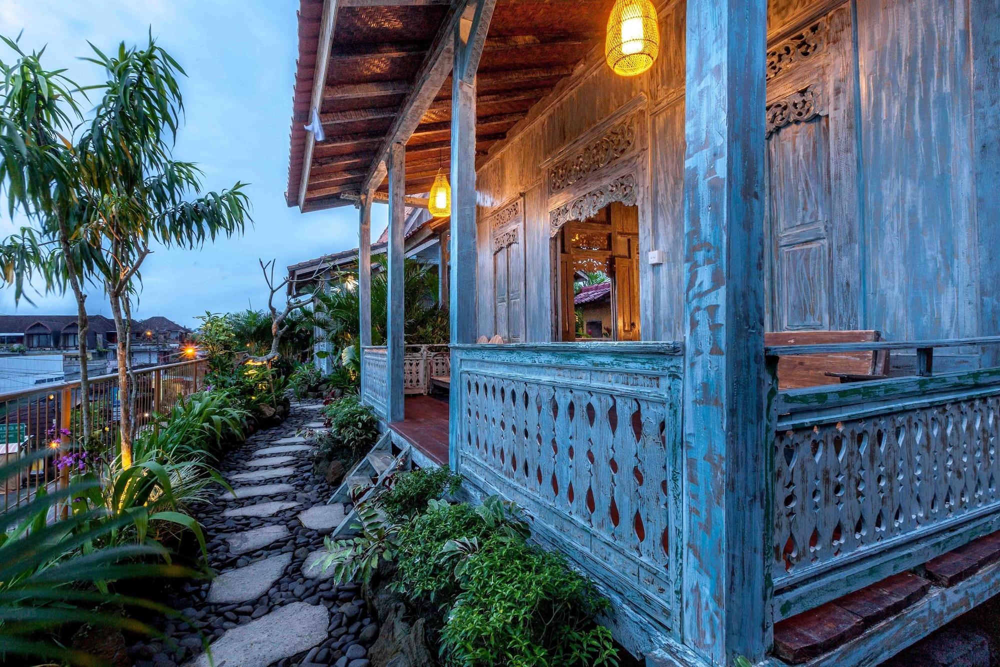 Vimala Ubud Екстер'єр фото