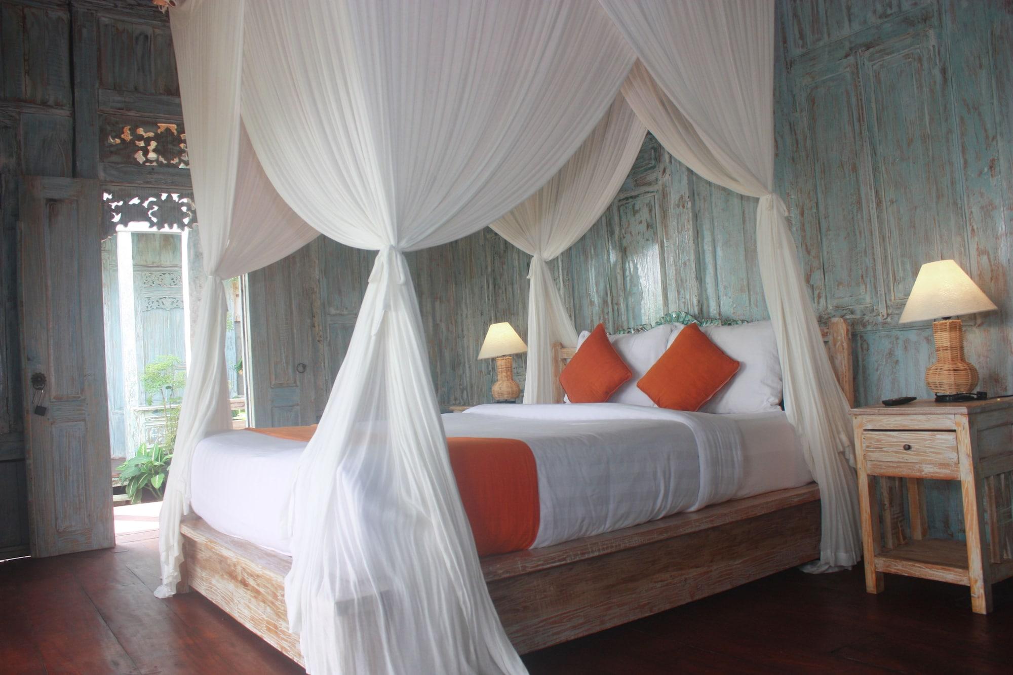 Vimala Ubud Екстер'єр фото