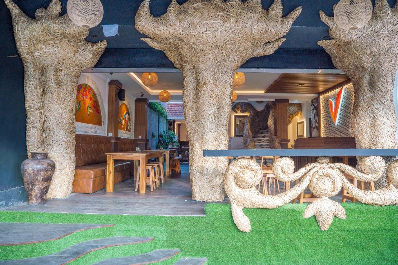 Vimala Ubud Екстер'єр фото