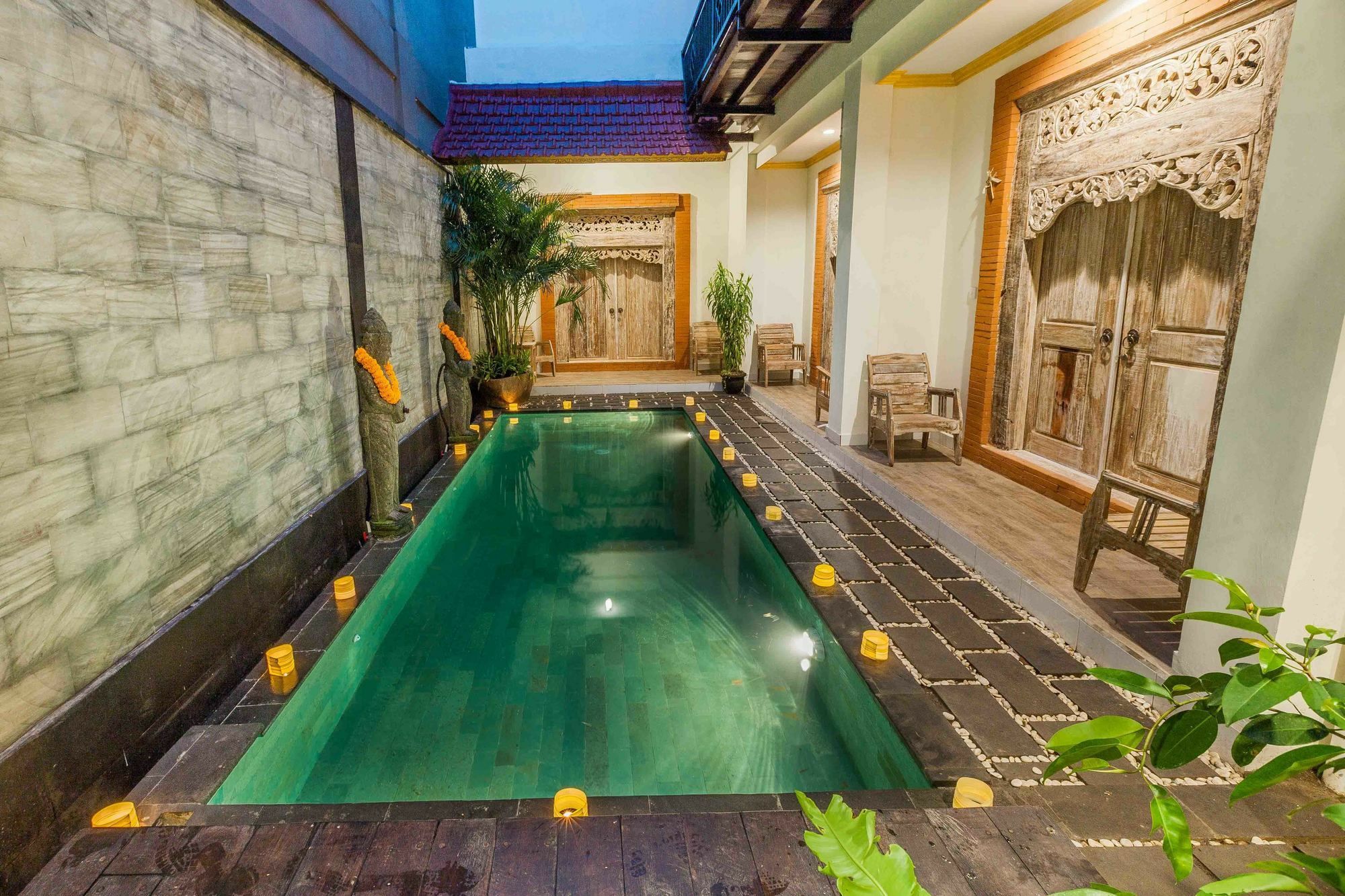 Vimala Ubud Екстер'єр фото