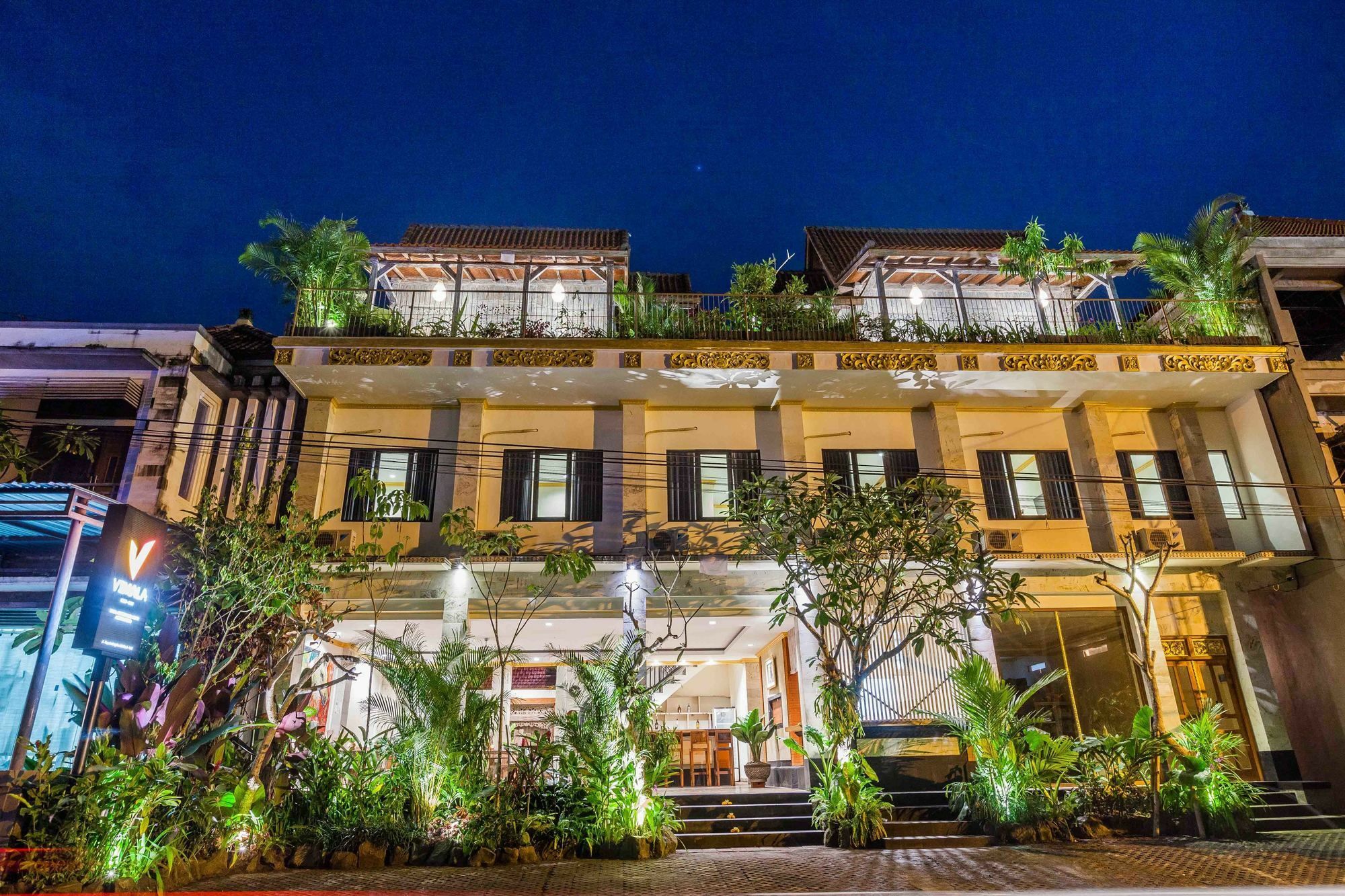 Vimala Ubud Екстер'єр фото