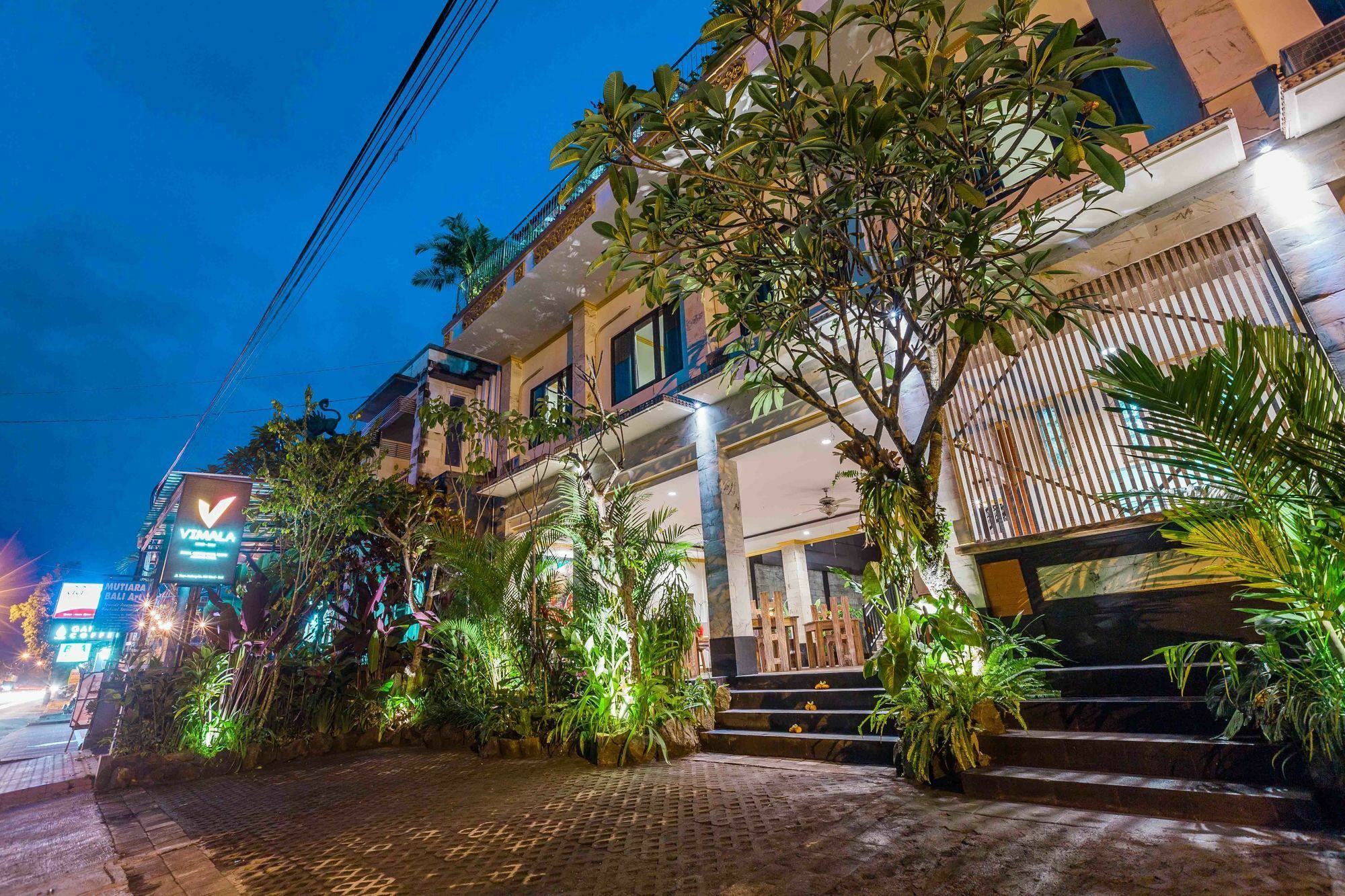 Vimala Ubud Екстер'єр фото